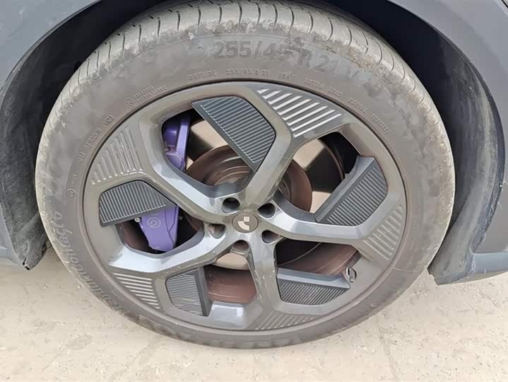 Фото 6 - Geely Jiyue 01