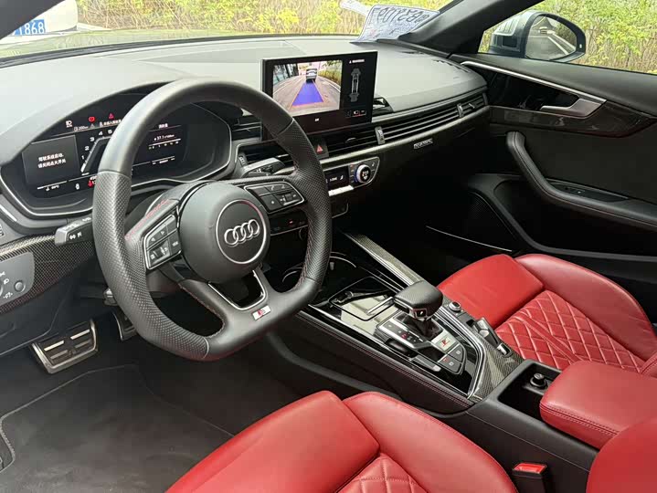 Фото 7 - Audi S4