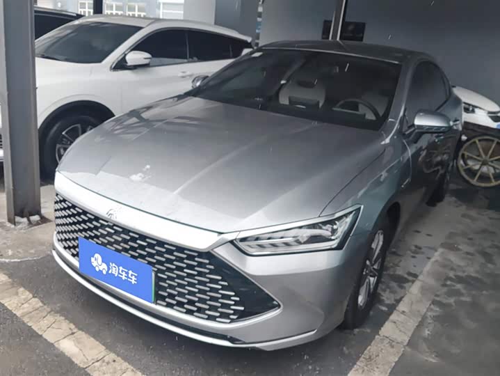 Фото 1 - BYD Qin Plus