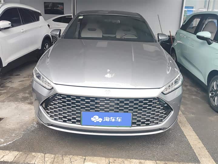 Фото 2 - BYD Qin Plus