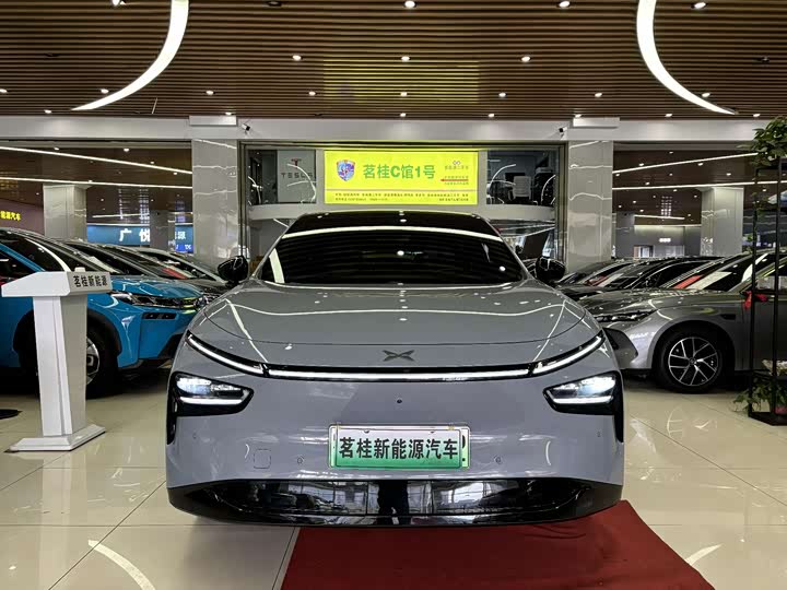 Фото 2 - XPeng G7