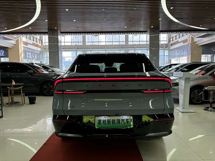 Фото 4 - XPeng G7