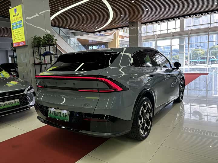 Фото 5 - XPeng G7