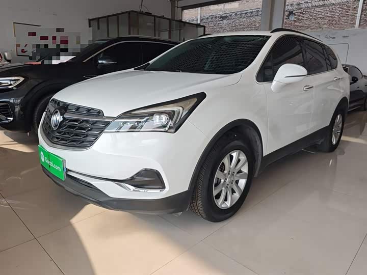 Фото 1 - Buick Envision Plus