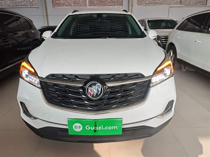 Фото 3 - Buick Envision Plus