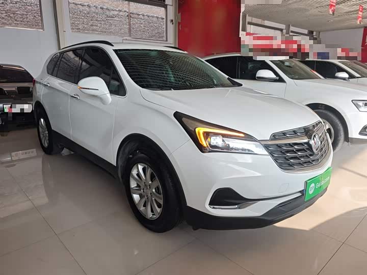 Фото 4 - Buick Envision Plus