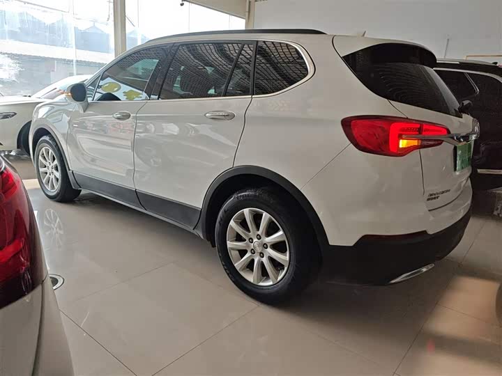 Фото 5 - Buick Envision Plus