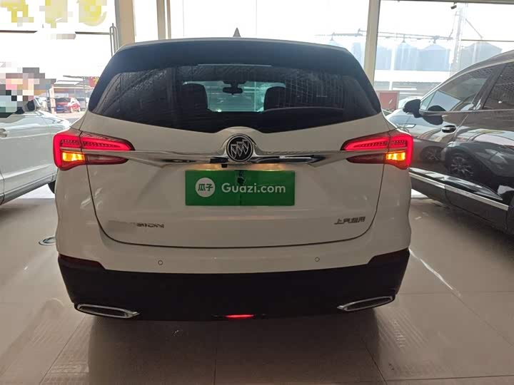 Фото 6 - Buick Envision Plus