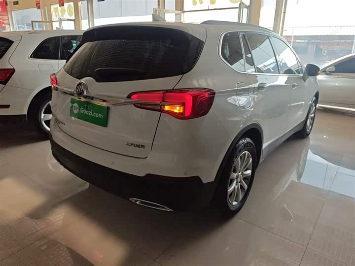Фото 7 - Buick Envision Plus