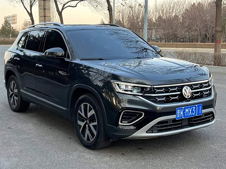 Фото 3 - Volkswagen Tayron