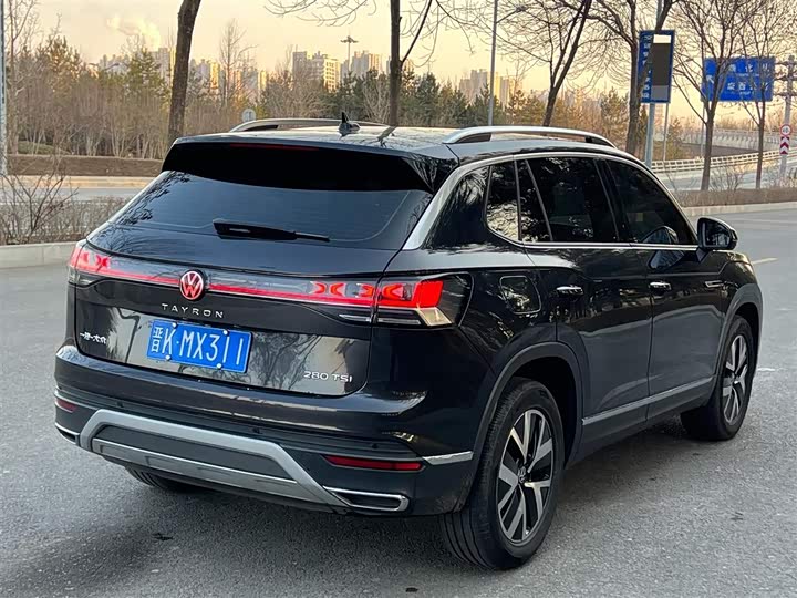 Фото 7 - Volkswagen Tayron