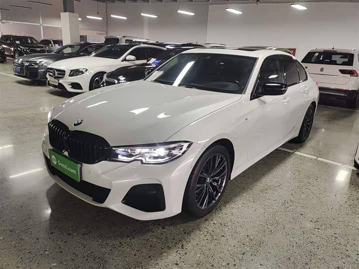 Фото 2 - BMW 3 Series