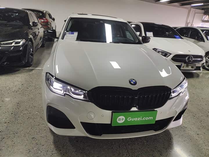 Фото 3 - BMW 3 Series