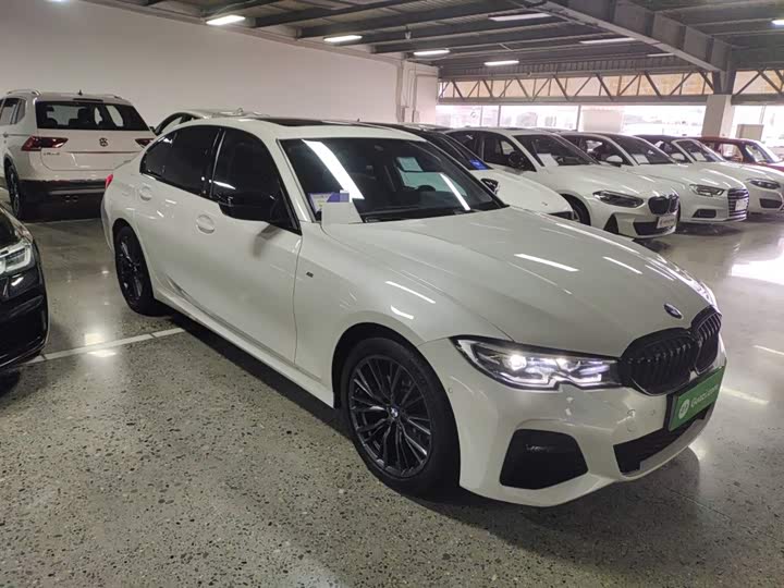 Фото 4 - BMW 3 Series