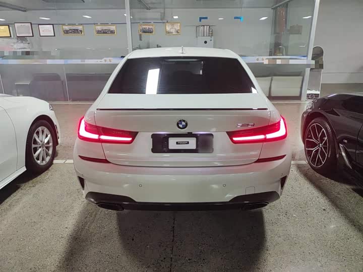 Фото 6 - BMW 3 Series