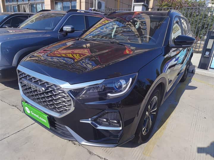 Фото 2 - Jetour X70