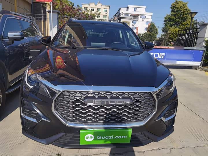 Фото 3 - Jetour X70