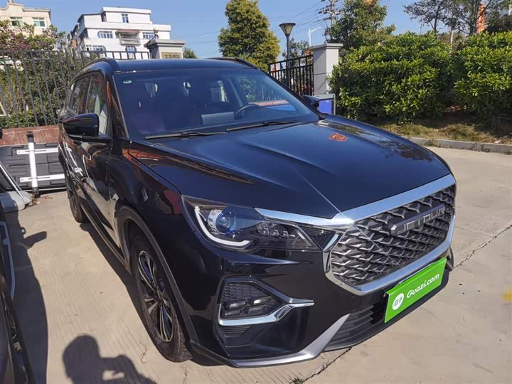 Фото 4 - Jetour X70