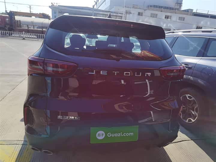 Фото 6 - Jetour X70