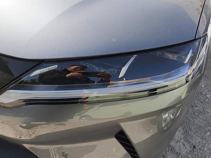 Фото 5 - BYD Yuan Up