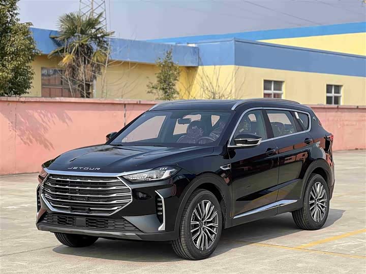 Фото 1 - Jetour X70 Plus