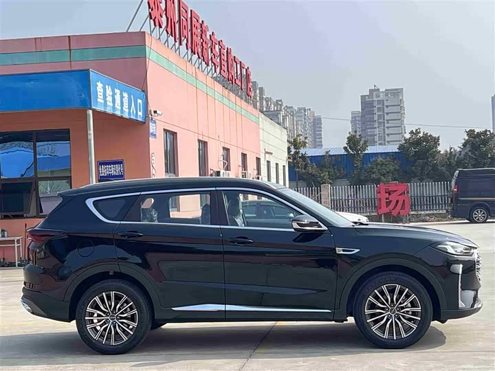 Фото 4 - Jetour X70 Plus