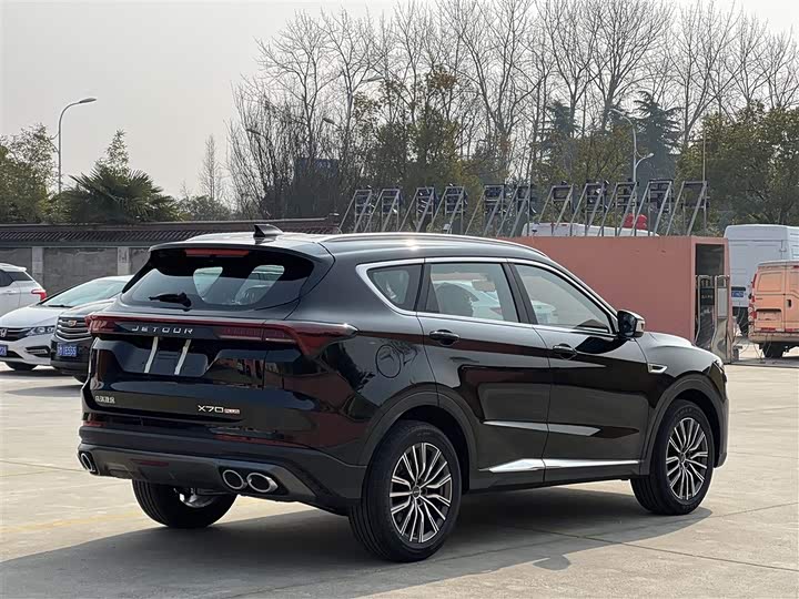 Фото 5 - Jetour X70 Plus