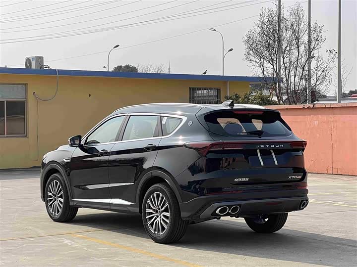 Фото 7 - Jetour X70 Plus