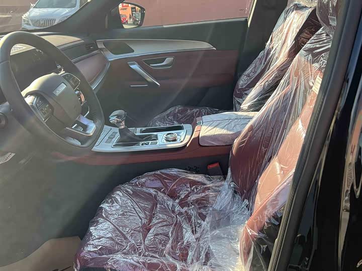 Фото 8 - Jetour X70 Plus