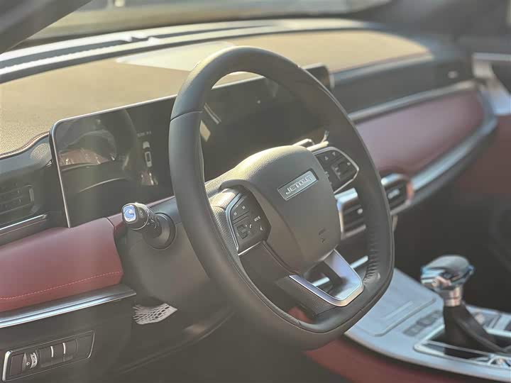 Фото 9 - Jetour X70 Plus