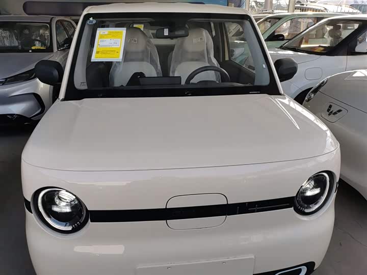 Фото 3 - Geely Galaxy Panda Mini