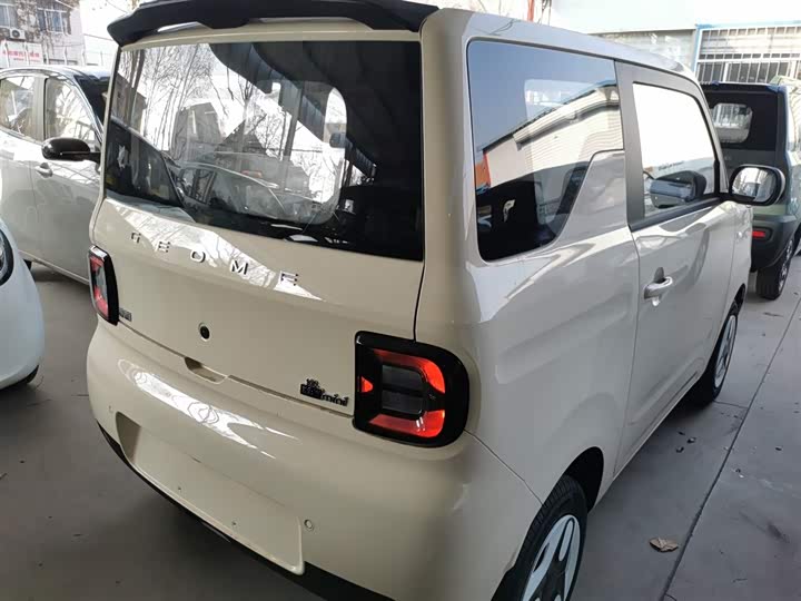 Фото 7 - Geely Galaxy Panda Mini