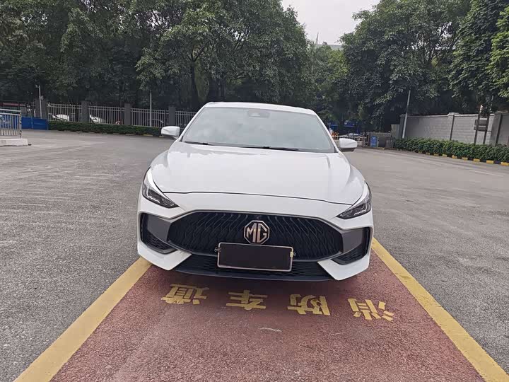 Фото 2 - MG Motor 5