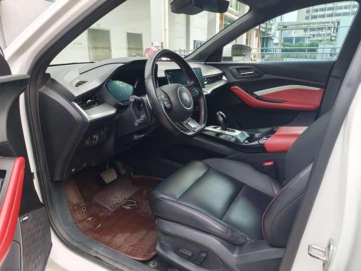 Фото 4 - MG Motor 5