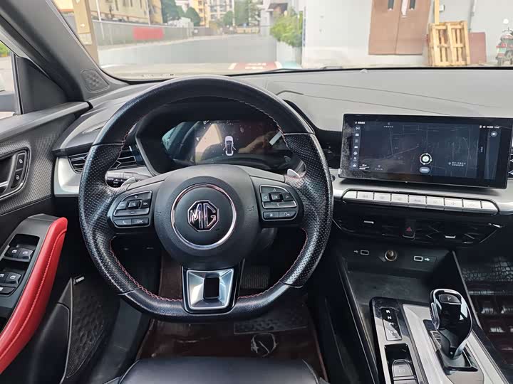 Фото 9 - MG Motor 5