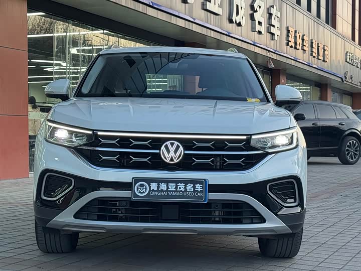 Фото 2 - Volkswagen Tayron