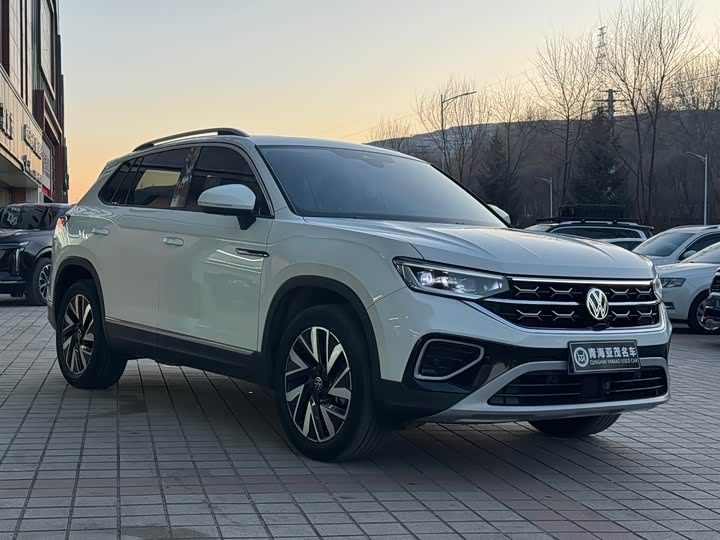 Фото 3 - Volkswagen Tayron