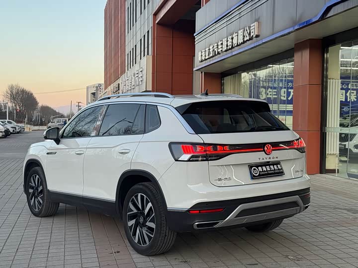 Фото 5 - Volkswagen Tayron