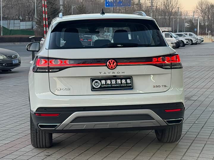 Фото 6 - Volkswagen Tayron