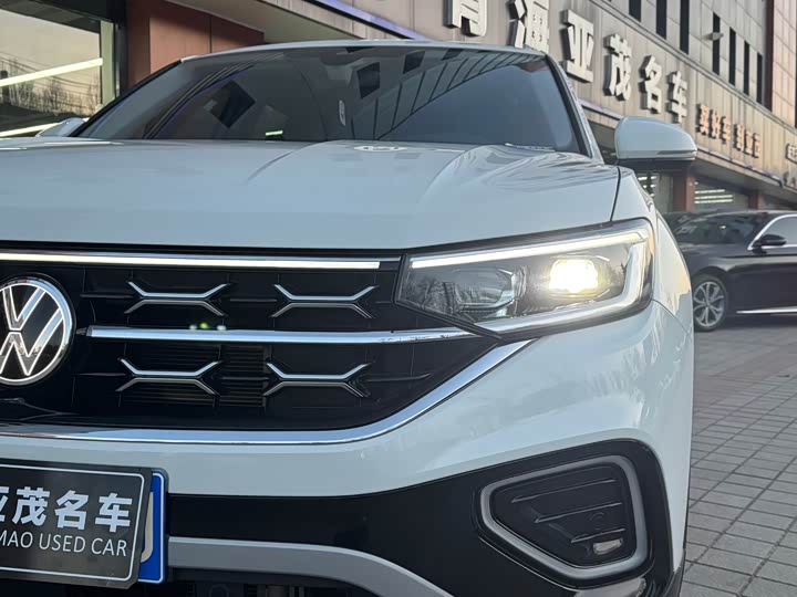 Фото 9 - Volkswagen Tayron