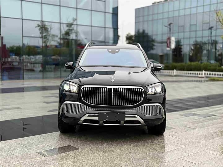 Фото 2 - Mercedes-Benz Maybach GLS