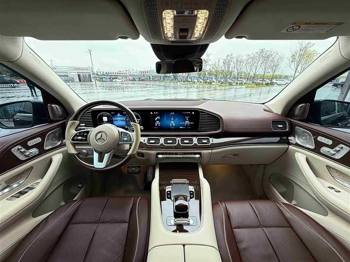 Фото 7 - Mercedes-Benz Maybach GLS