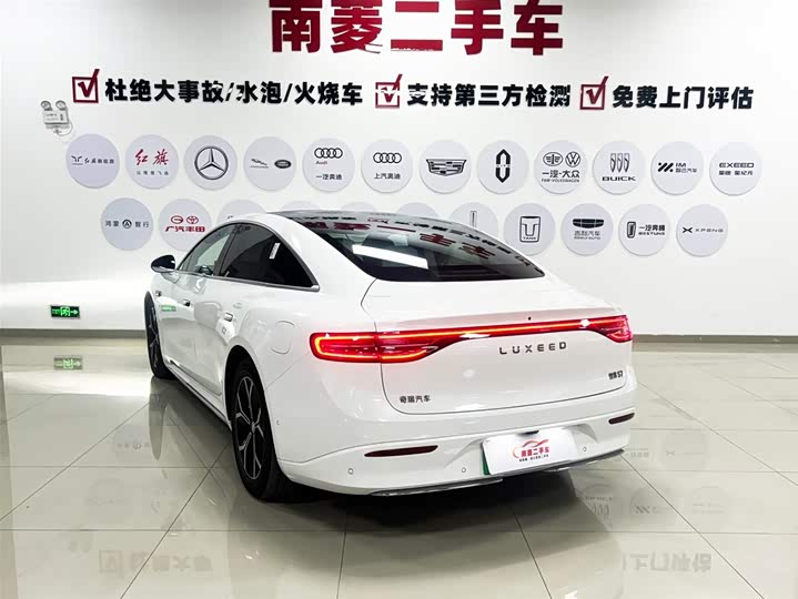 Фото 5 - Luxeed S7