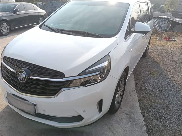 Фото 1 - Buick GL8 ES