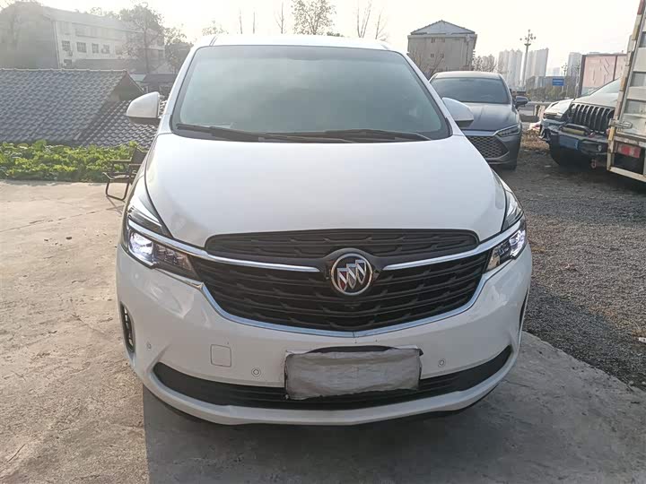 Фото 3 - Buick GL8 ES