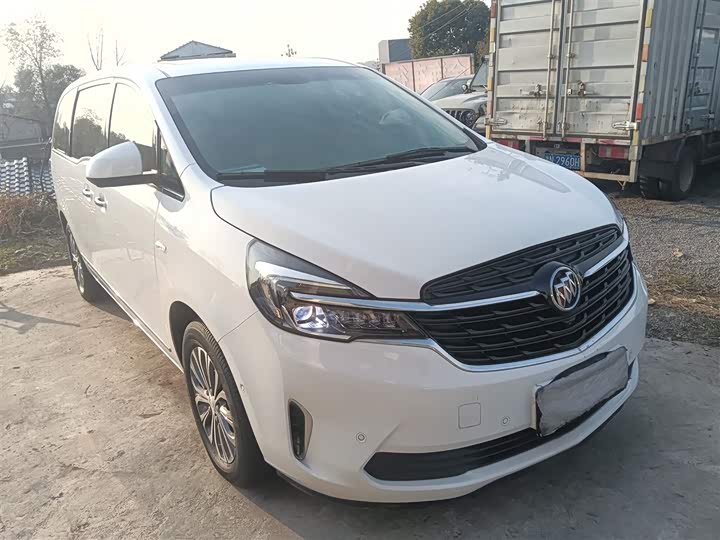 Фото 4 - Buick GL8 ES