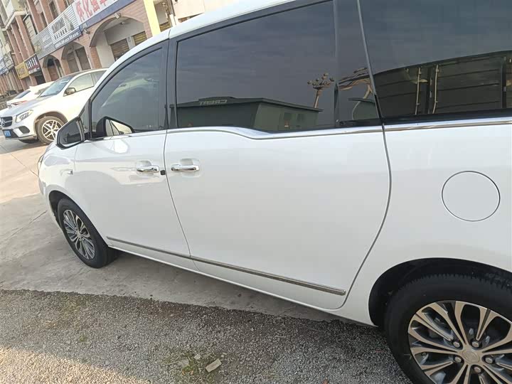 Фото 5 - Buick GL8 ES