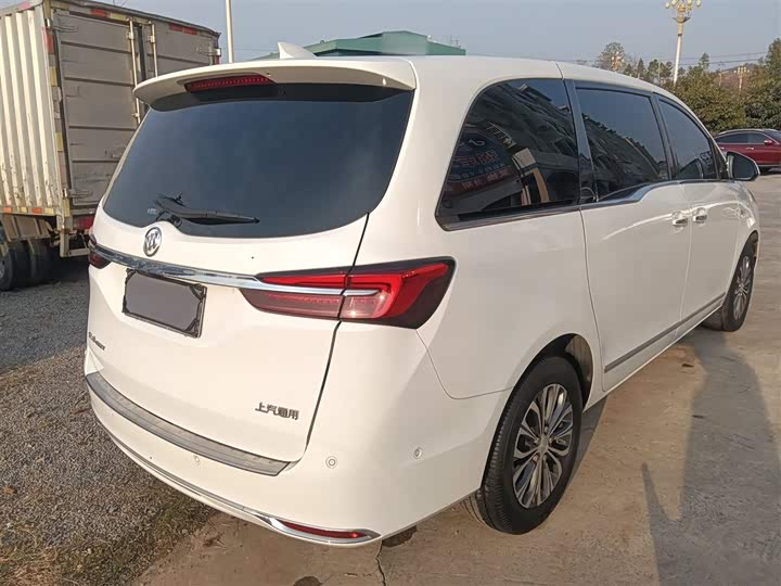 Фото 7 - Buick GL8 ES