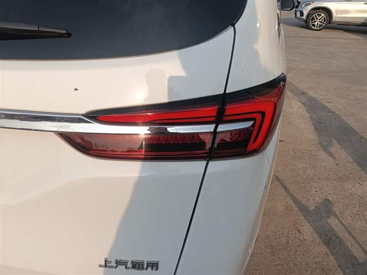 Фото 8 - Buick GL8 ES