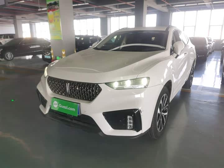 Фото 1 - Wey VV7